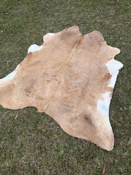 Cowhide rug #7