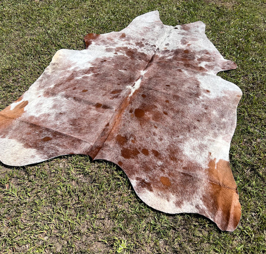 Cowhide rug #4