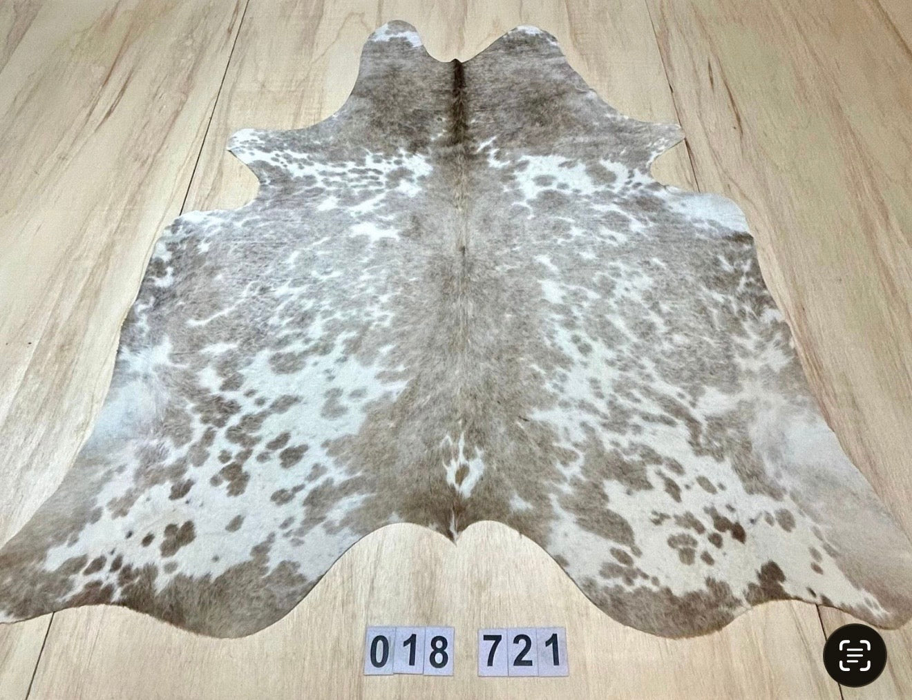 PRE ORDER - Cowhide rug #6