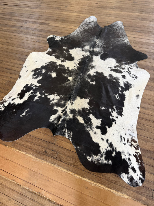 Cowhide rug #14