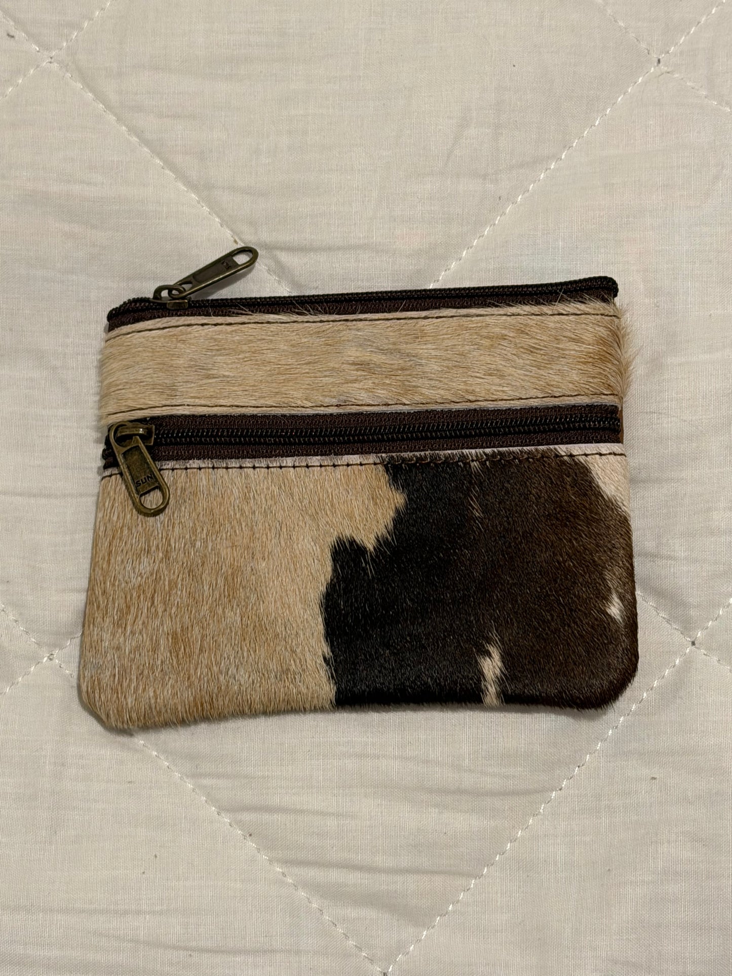 SECONDS - Coin purse #8