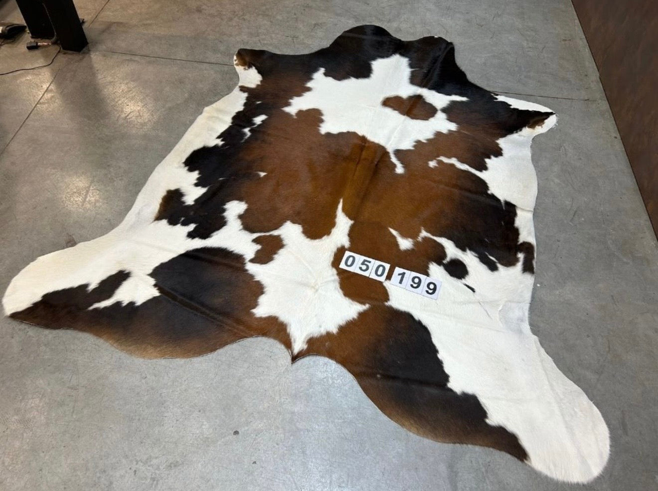 PRE ORDER - Cowhide rug #9
