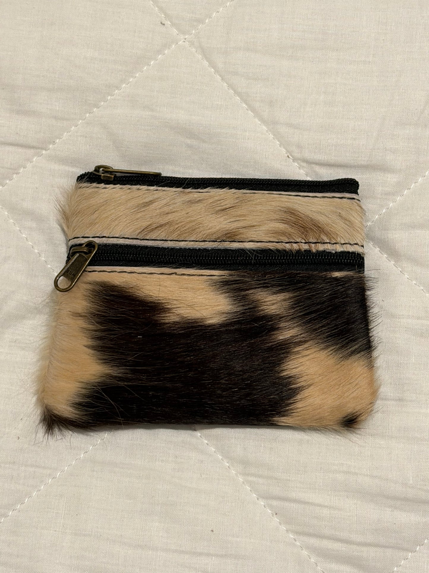 SECONDS - Coin purse #3