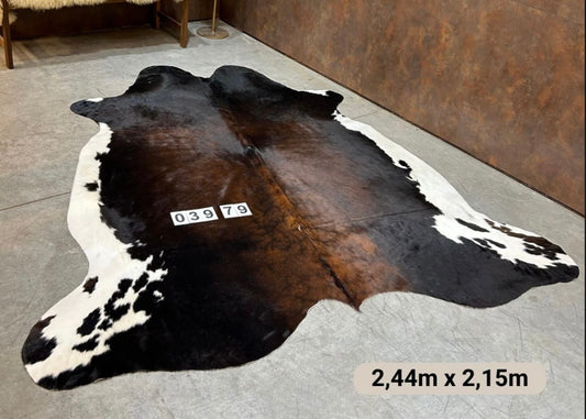 PRE ORDER - Cowhide rug #5