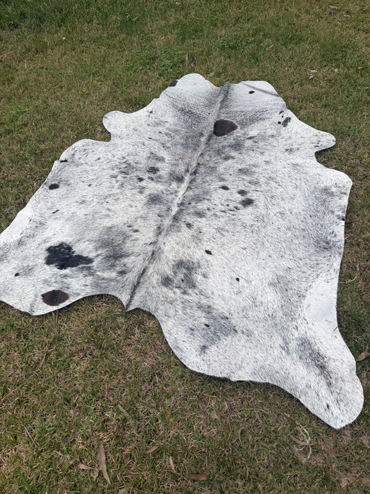 Cowhide rug #4