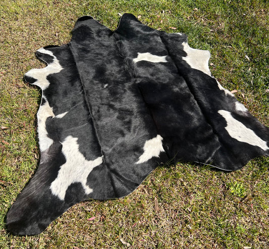 Cowhide rug #1
