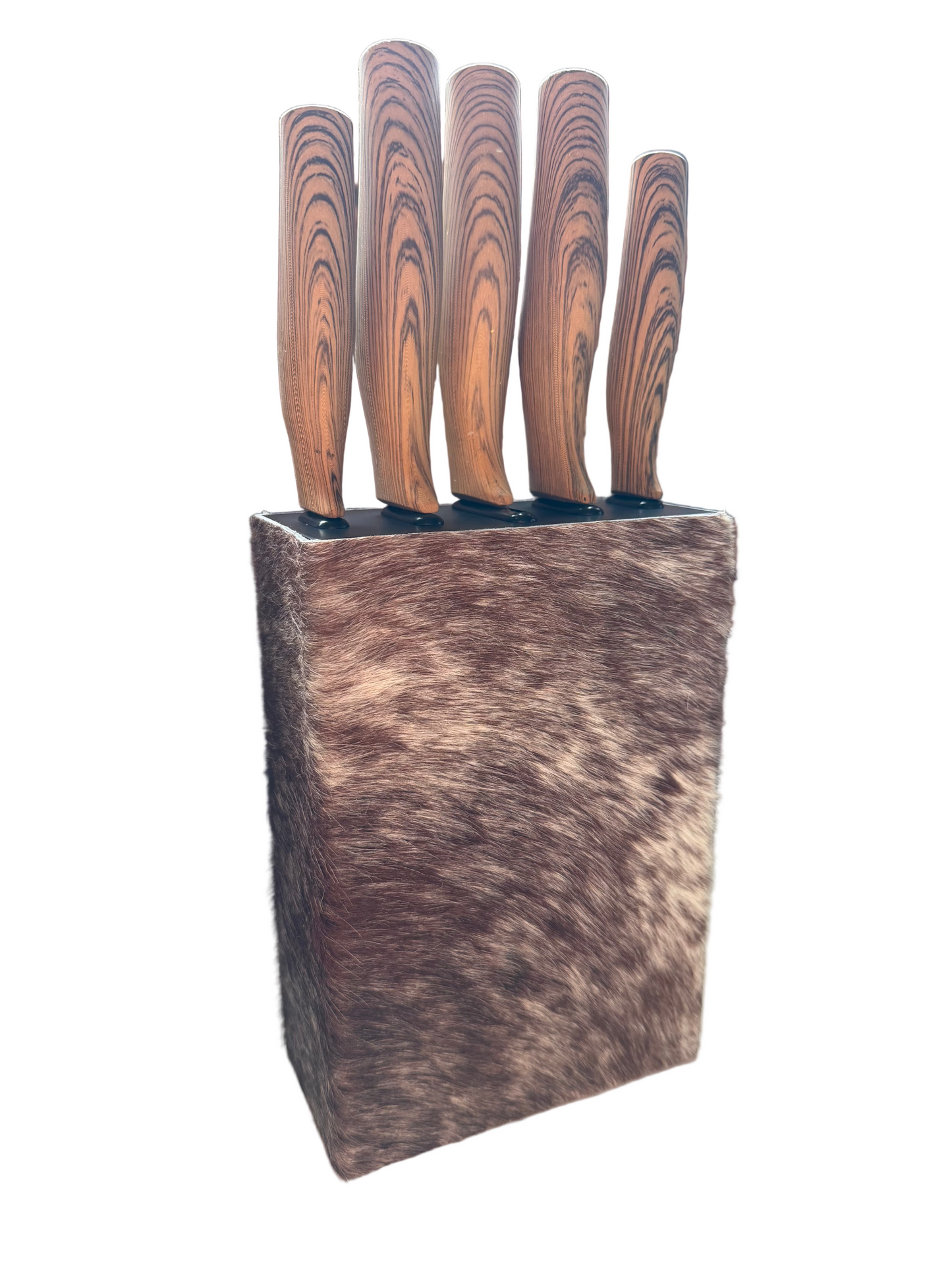 Knife block #3