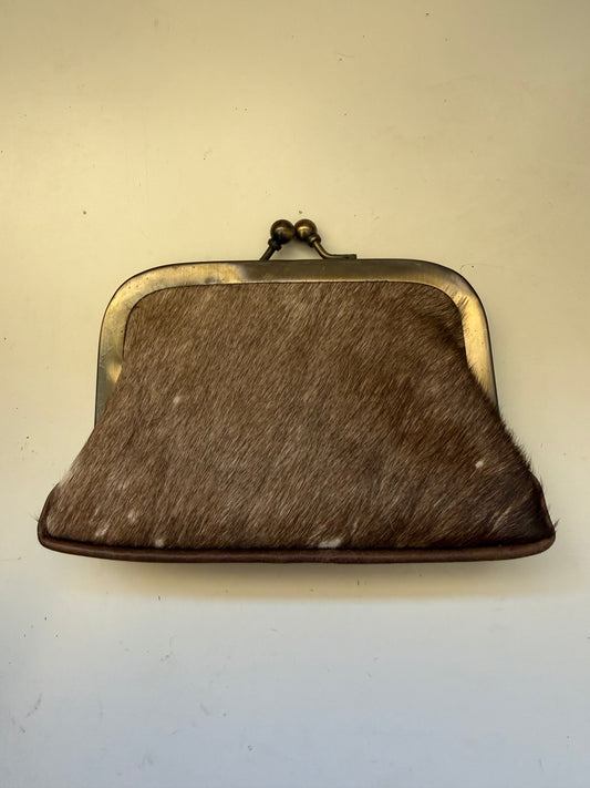 SECONDS Mini purse #1