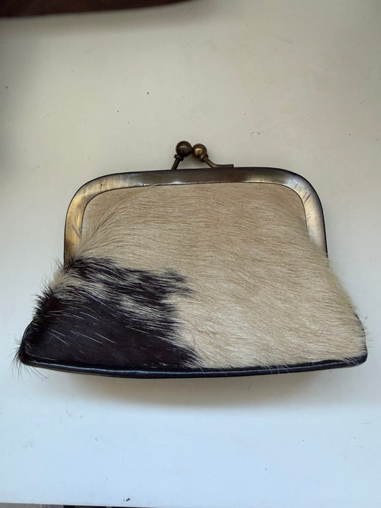 SECONDS Mini purse #2