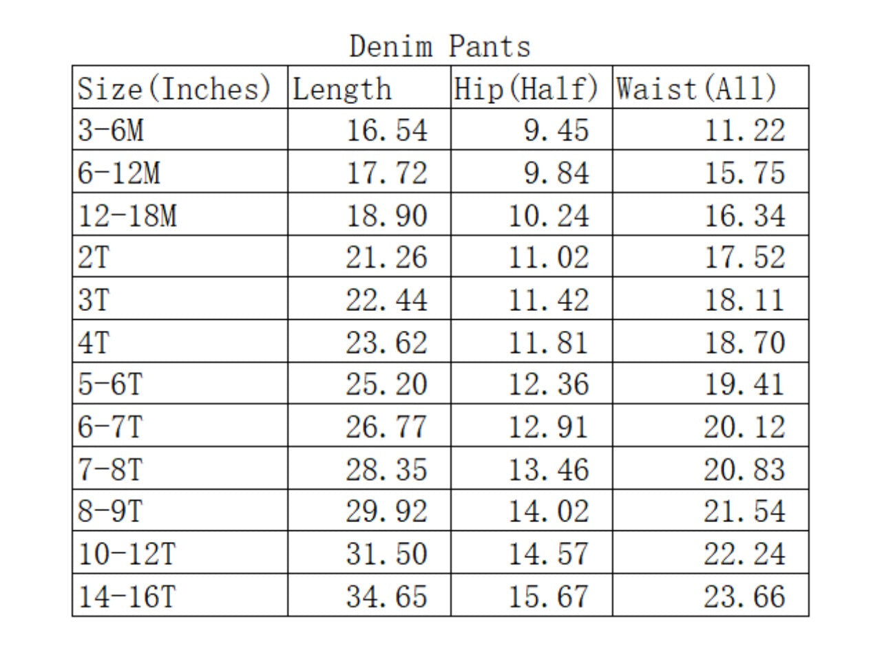 SECONDS - Kids pink cow print flare jeans SIZE 3-6 MONTHS