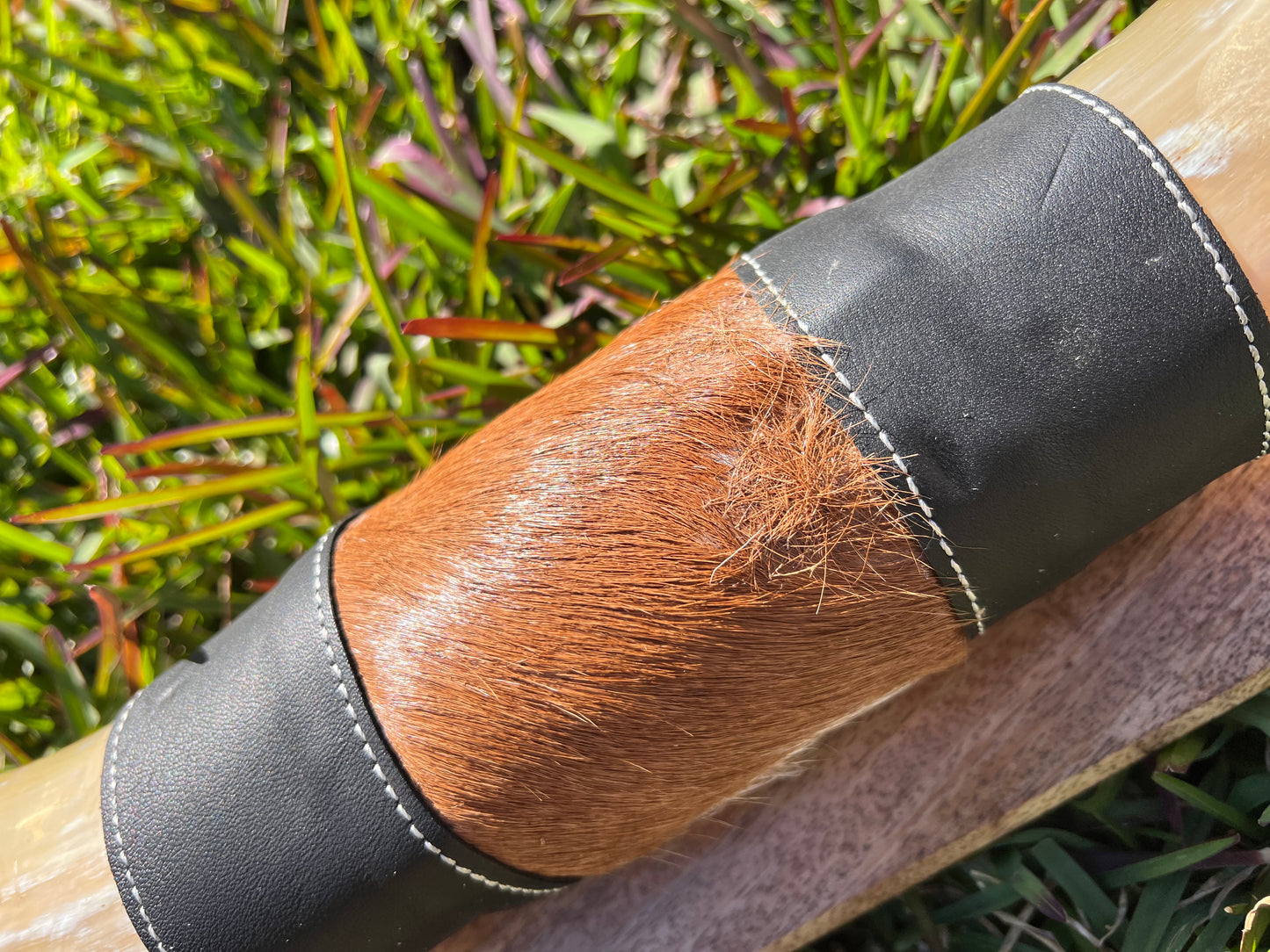 SECONDS Mounted horns #2