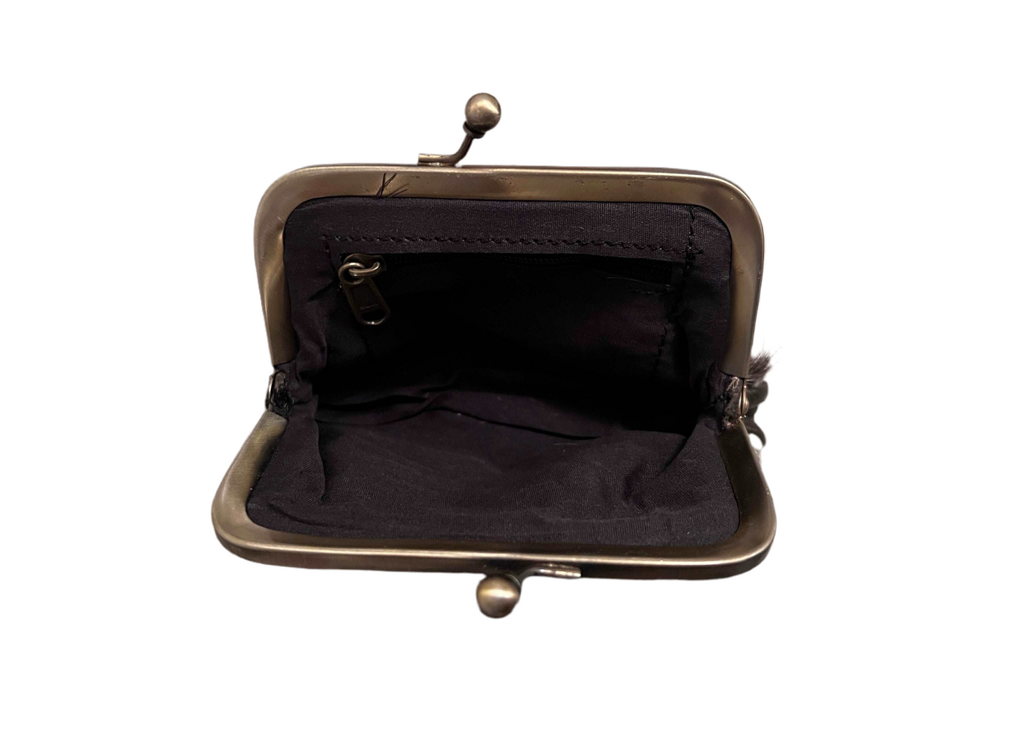 SECONDS Mini purse #2