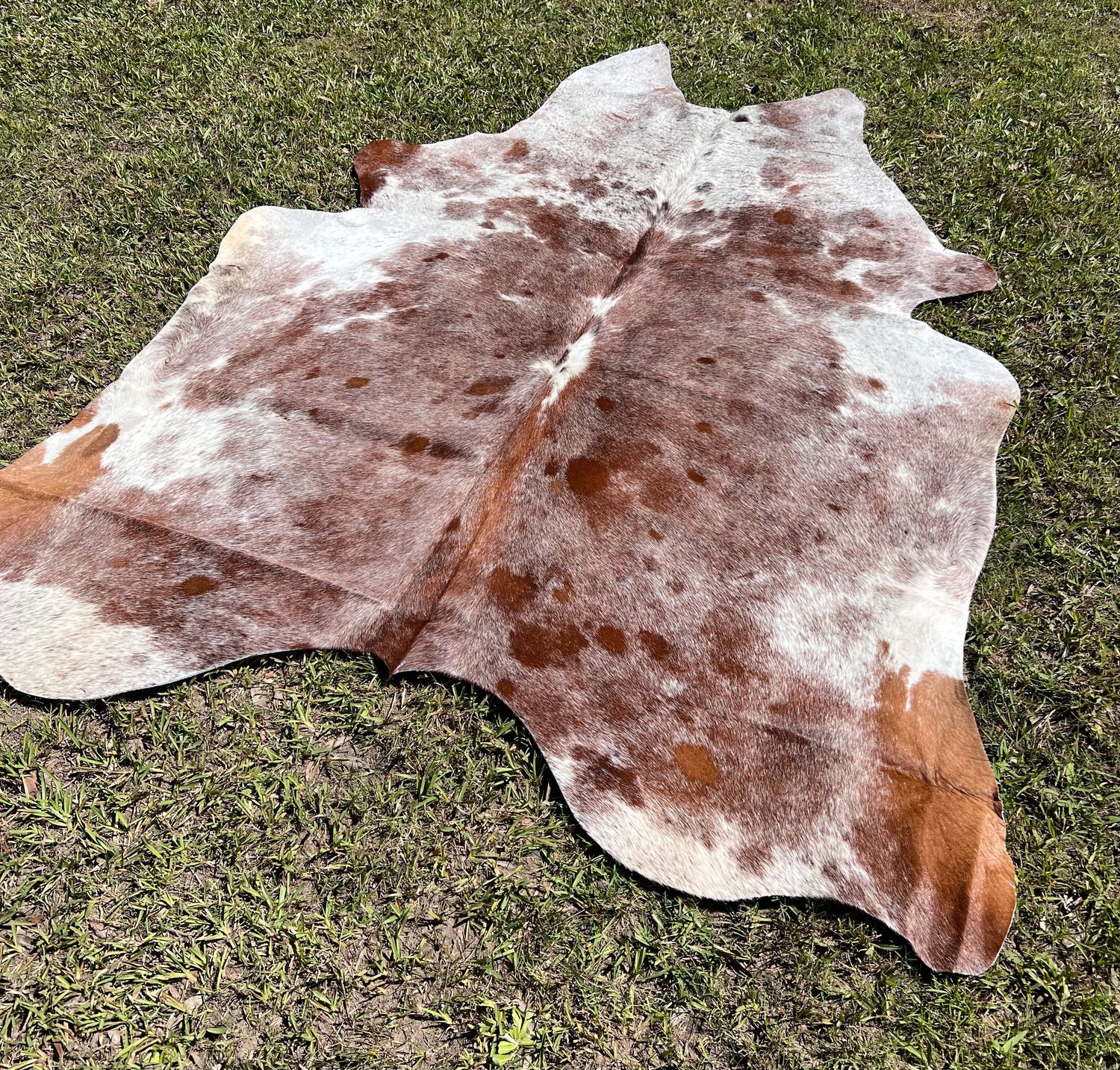 Cowhide rugs