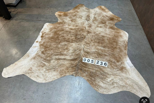 Cowhide rug #11