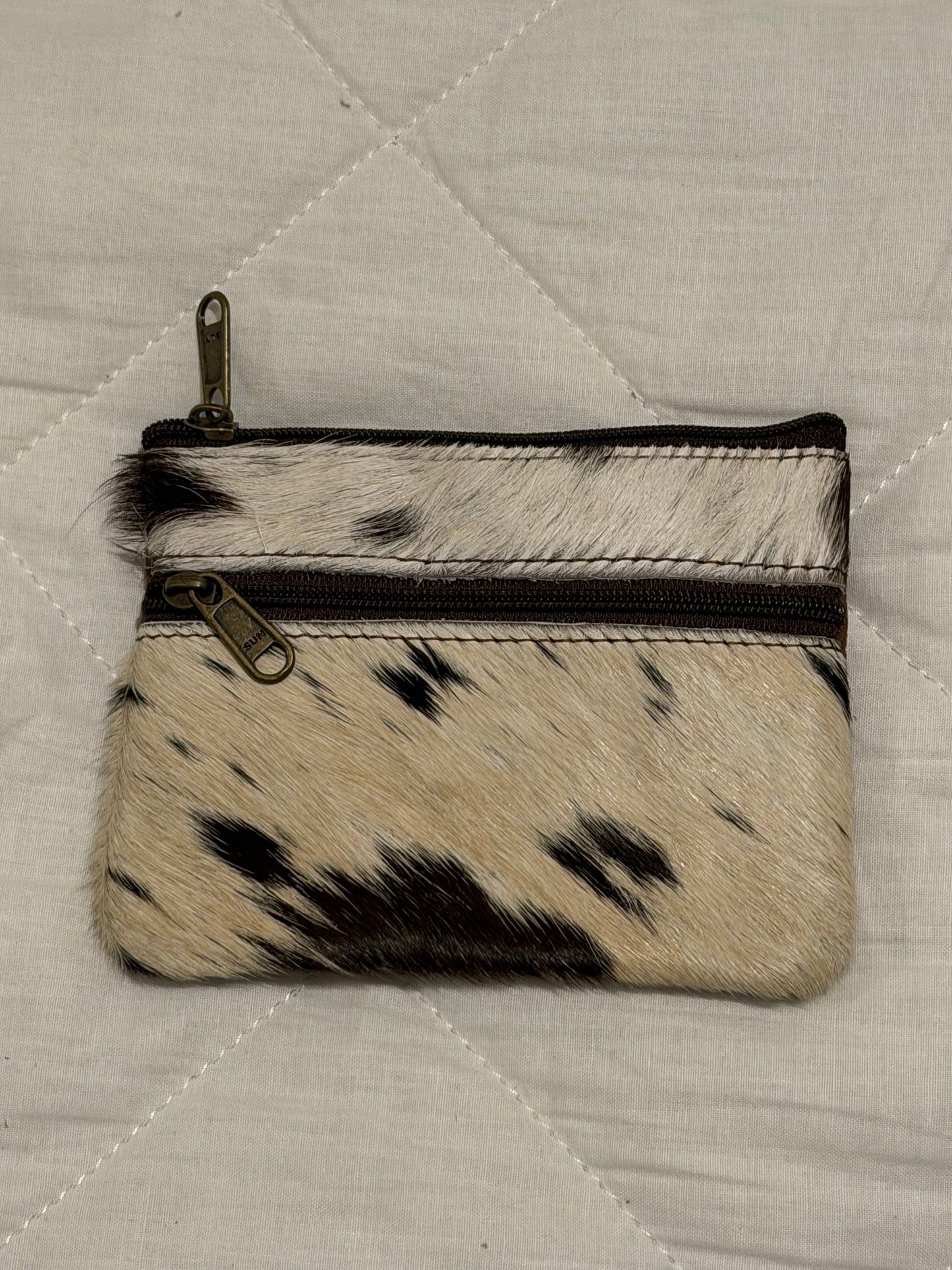 SECONDS - Coin purse #2