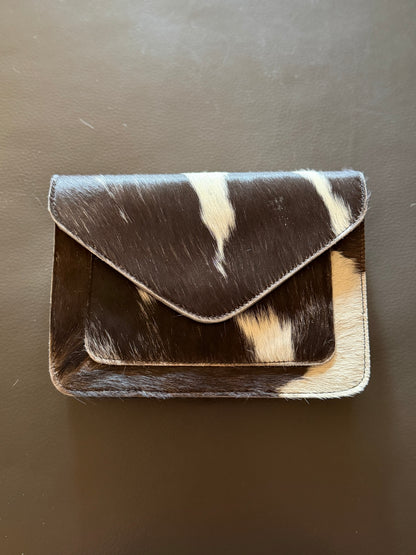 Cowhide crossbody bag #5