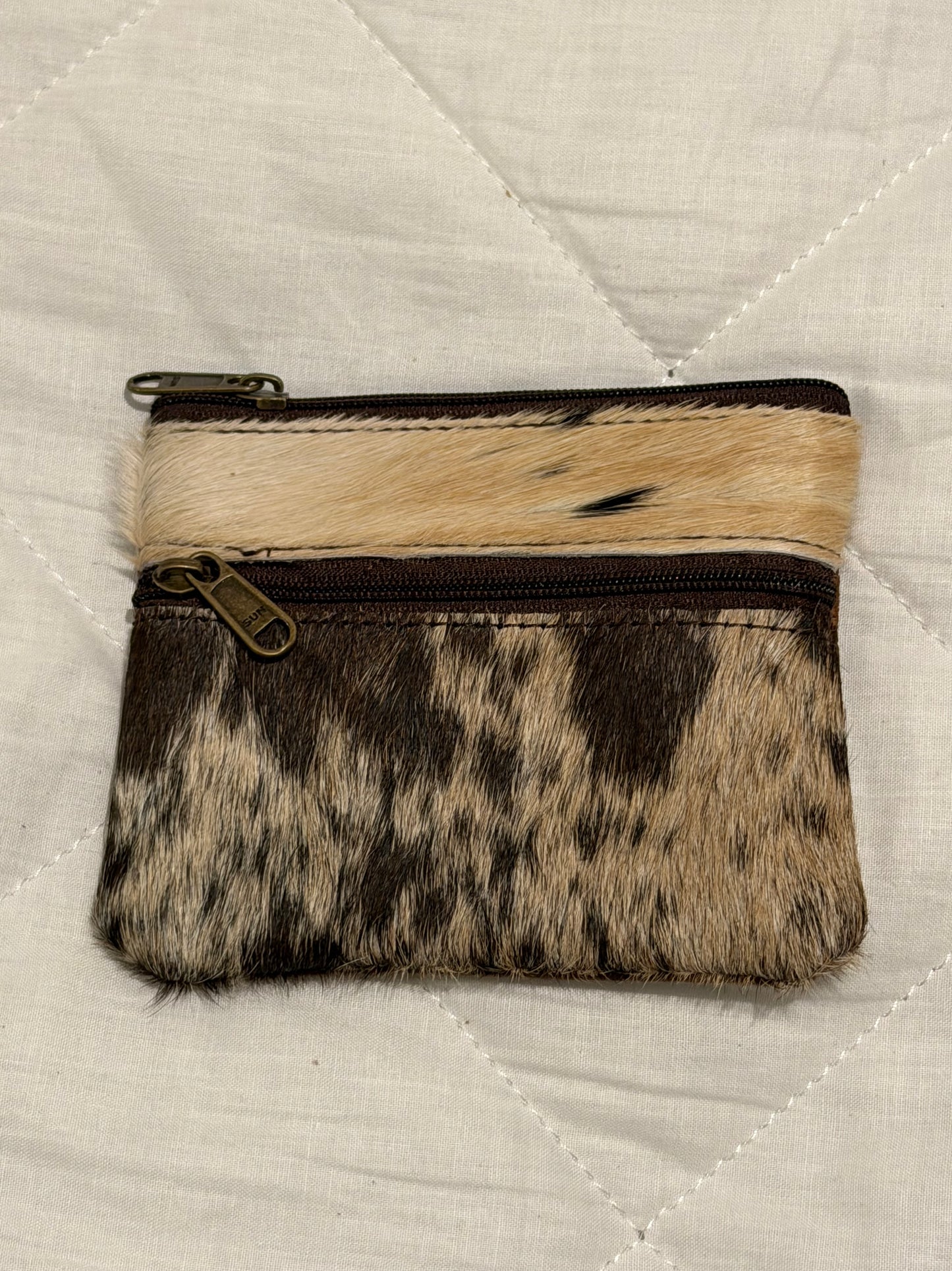 SECONDS - Coin purse #6