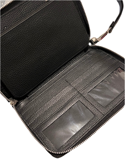 Large closed wallet #1