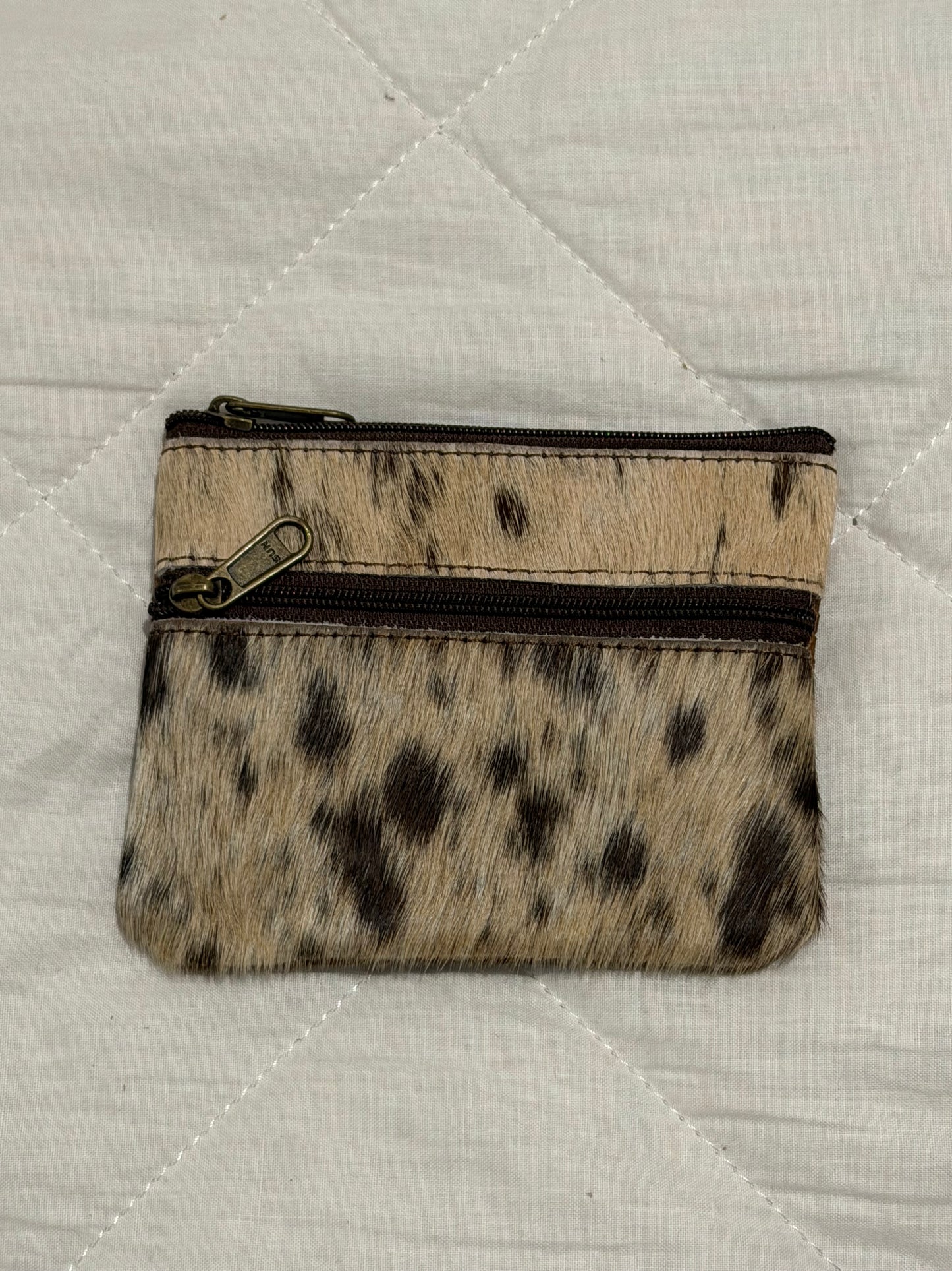 SECONDS - Coin purse #1
