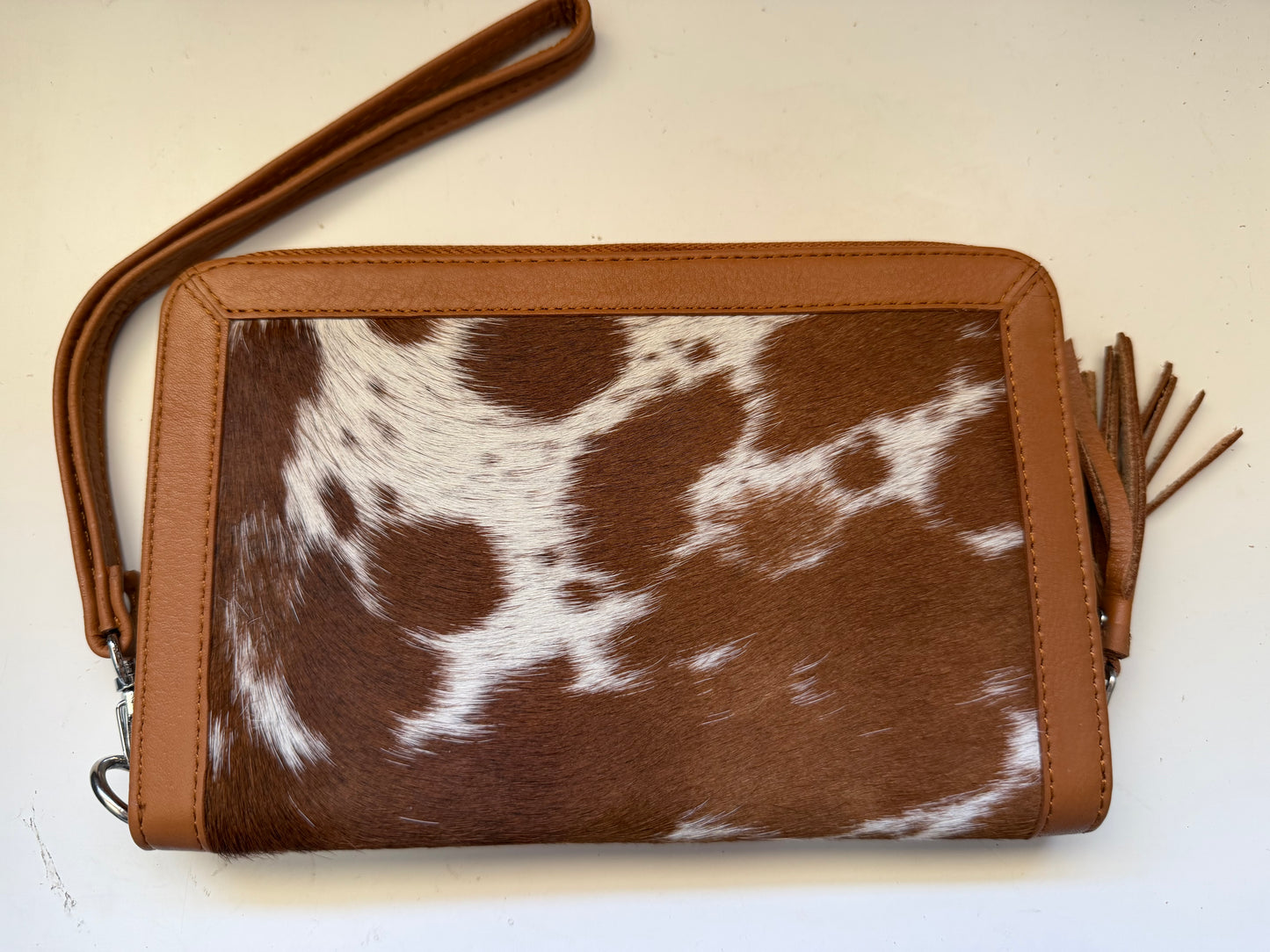 Large closed wallet #12