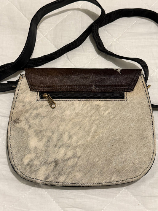 SECONDS - Cowhide bag
