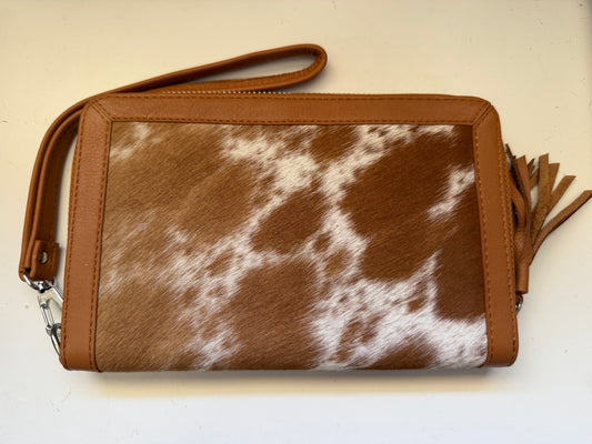 Large closed wallet #10