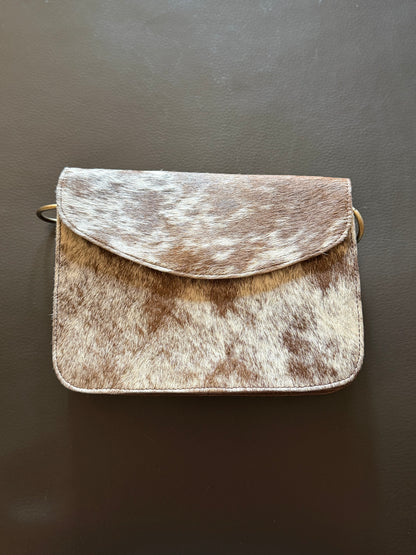 Triple pocket crossbody bag #3
