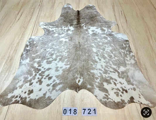 Cowhide rug #6
