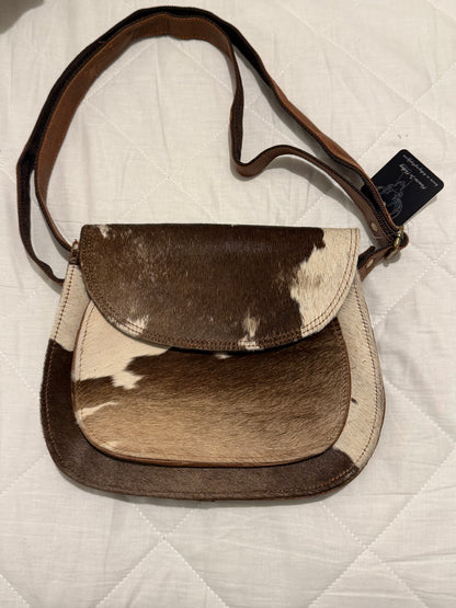 Cowhide bag #1