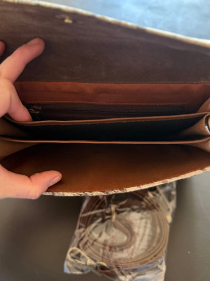 Triple pocket crossbody bag #2