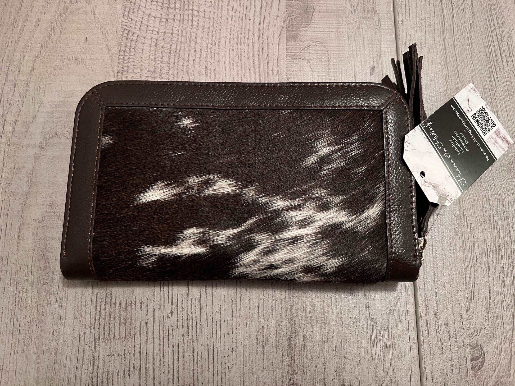 Large zip wallet #5