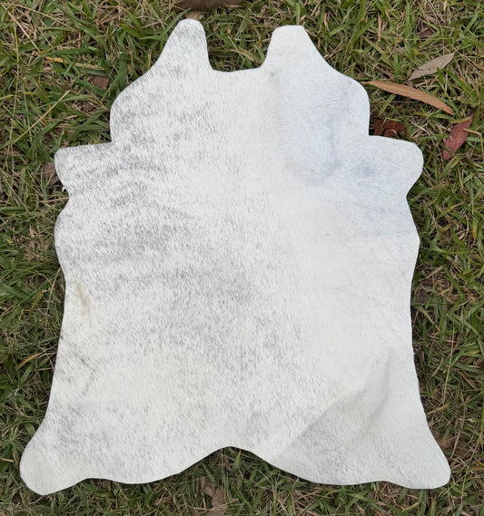Mini cowhide rug #5