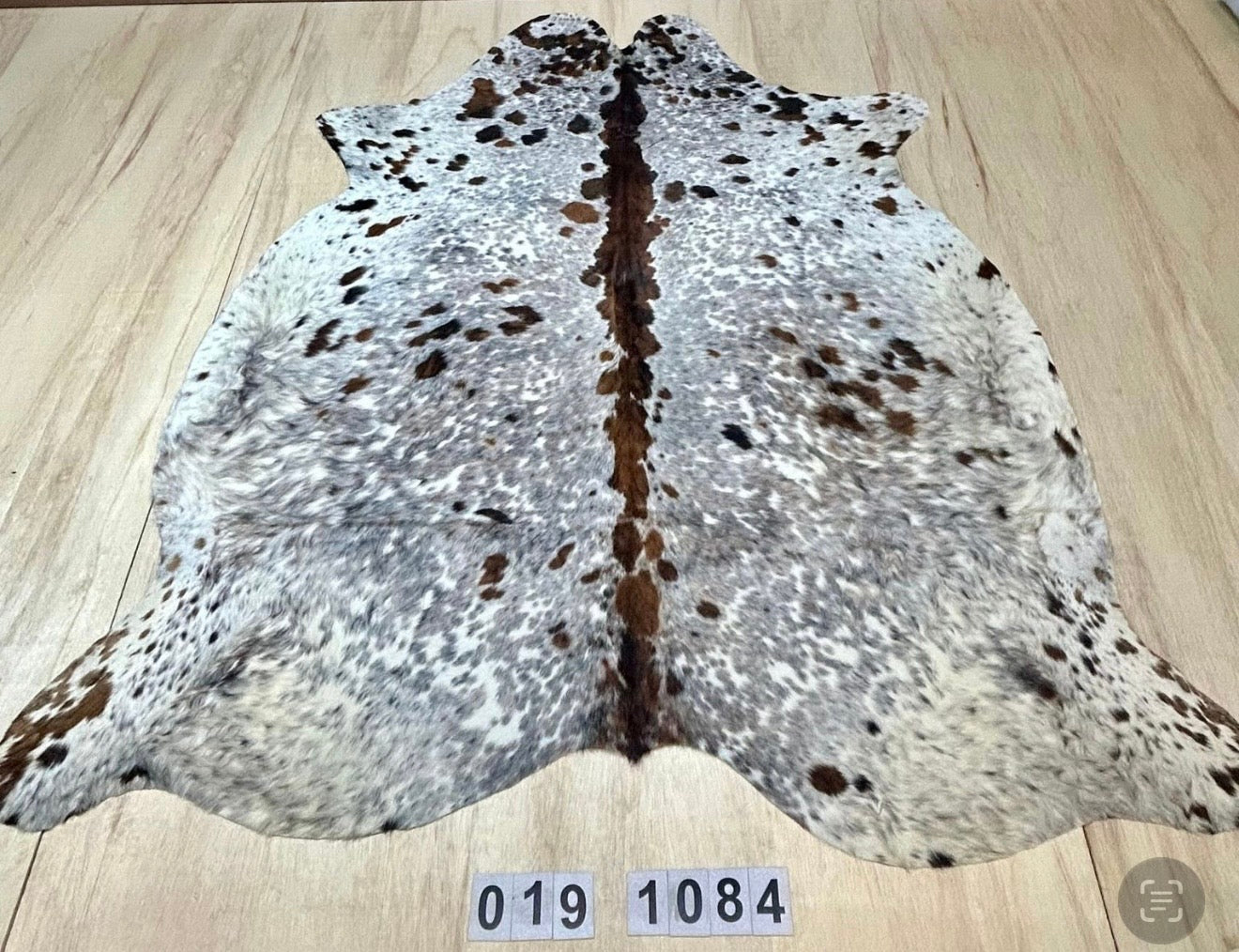 PRE ORDER - Cowhide rug #5