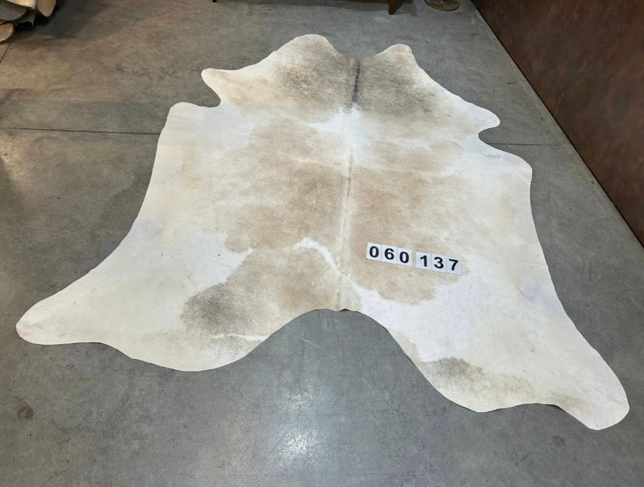 PRE ORDER - Cowhide rug #4