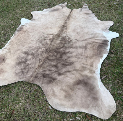 Cowhide rug #10