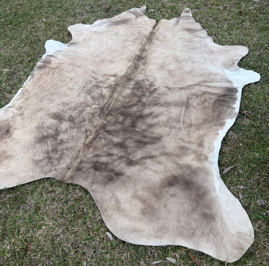 Cowhide rug #10