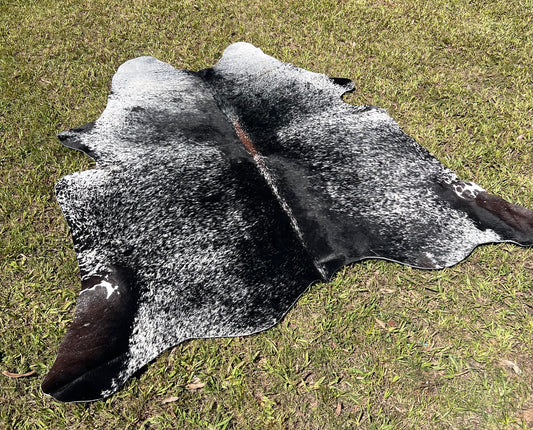 Cowhide rug #2