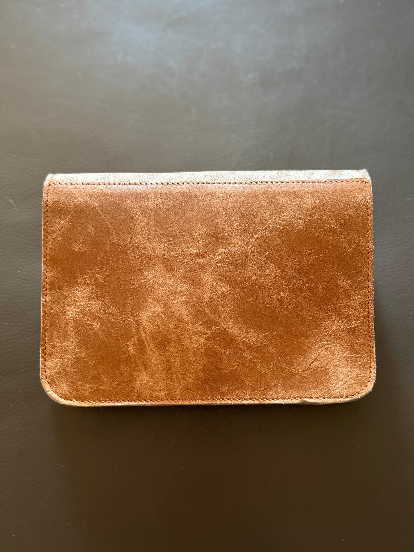 Cowhide crossbody bag #2
