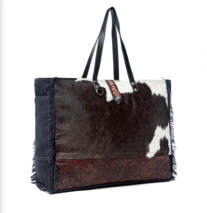 PRE ORDER - Weekender bag #5
