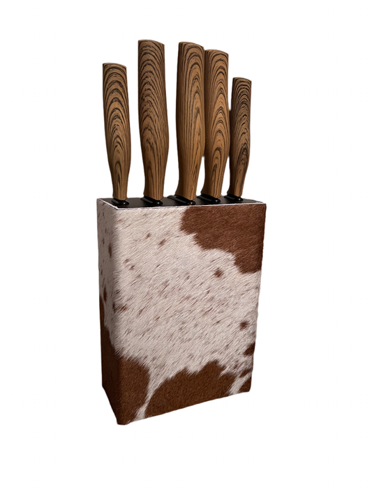 Knife block