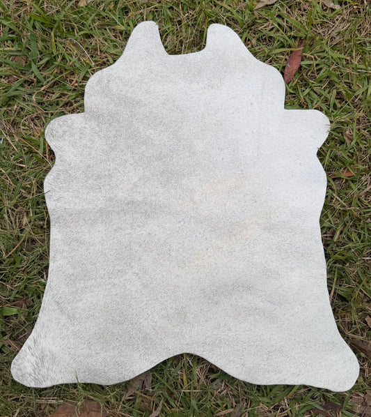 Mini cowhide rug #8