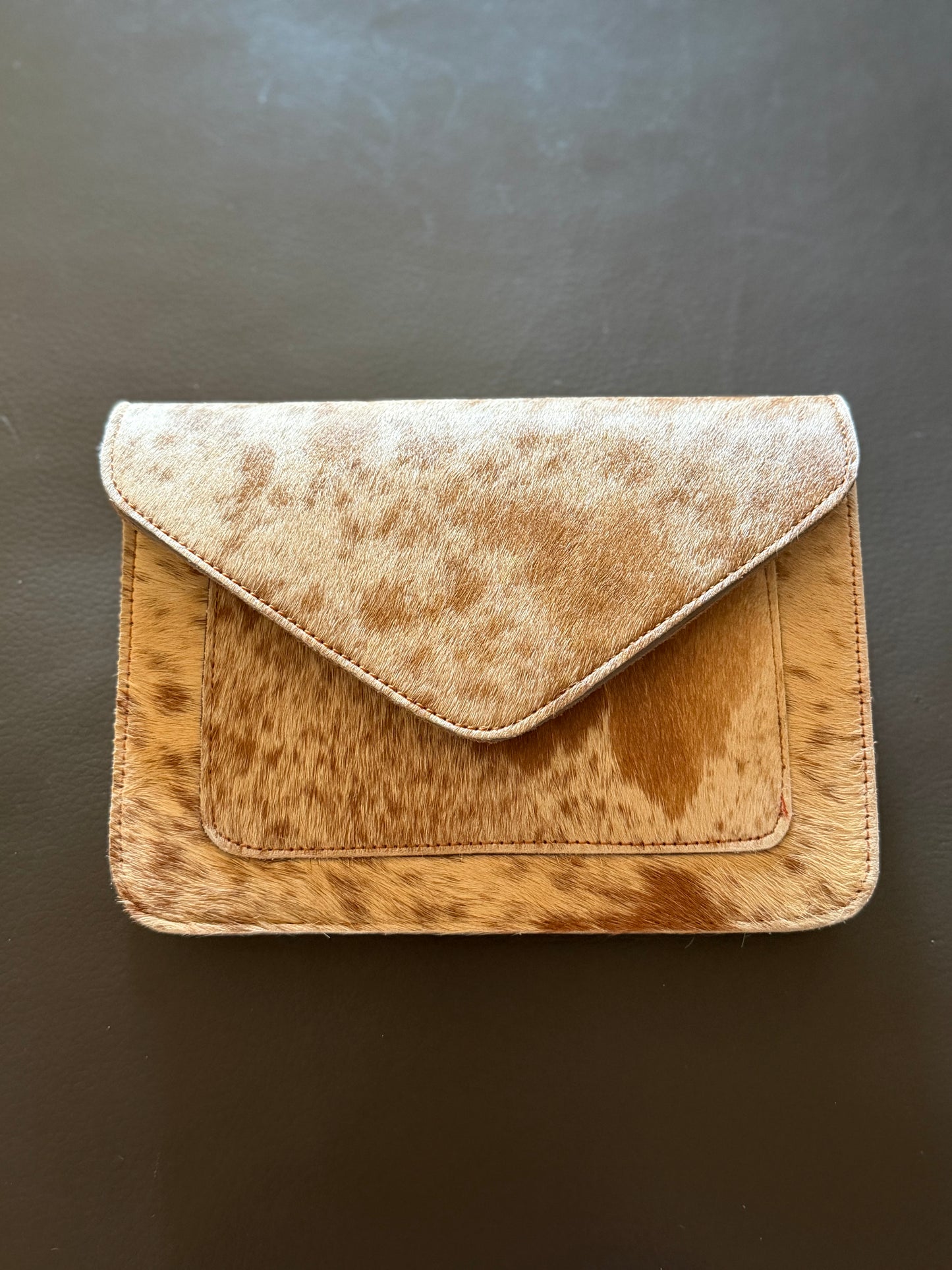 Cowhide crossbody bag #10
