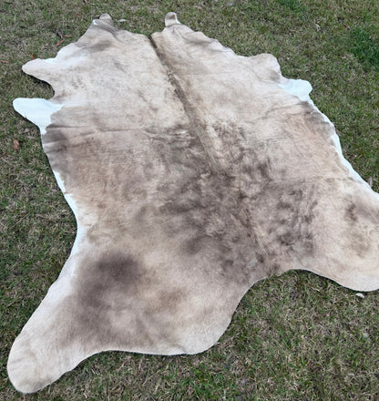 Cowhide rug #10