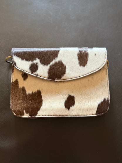 Triple pocket crossbody bag #8