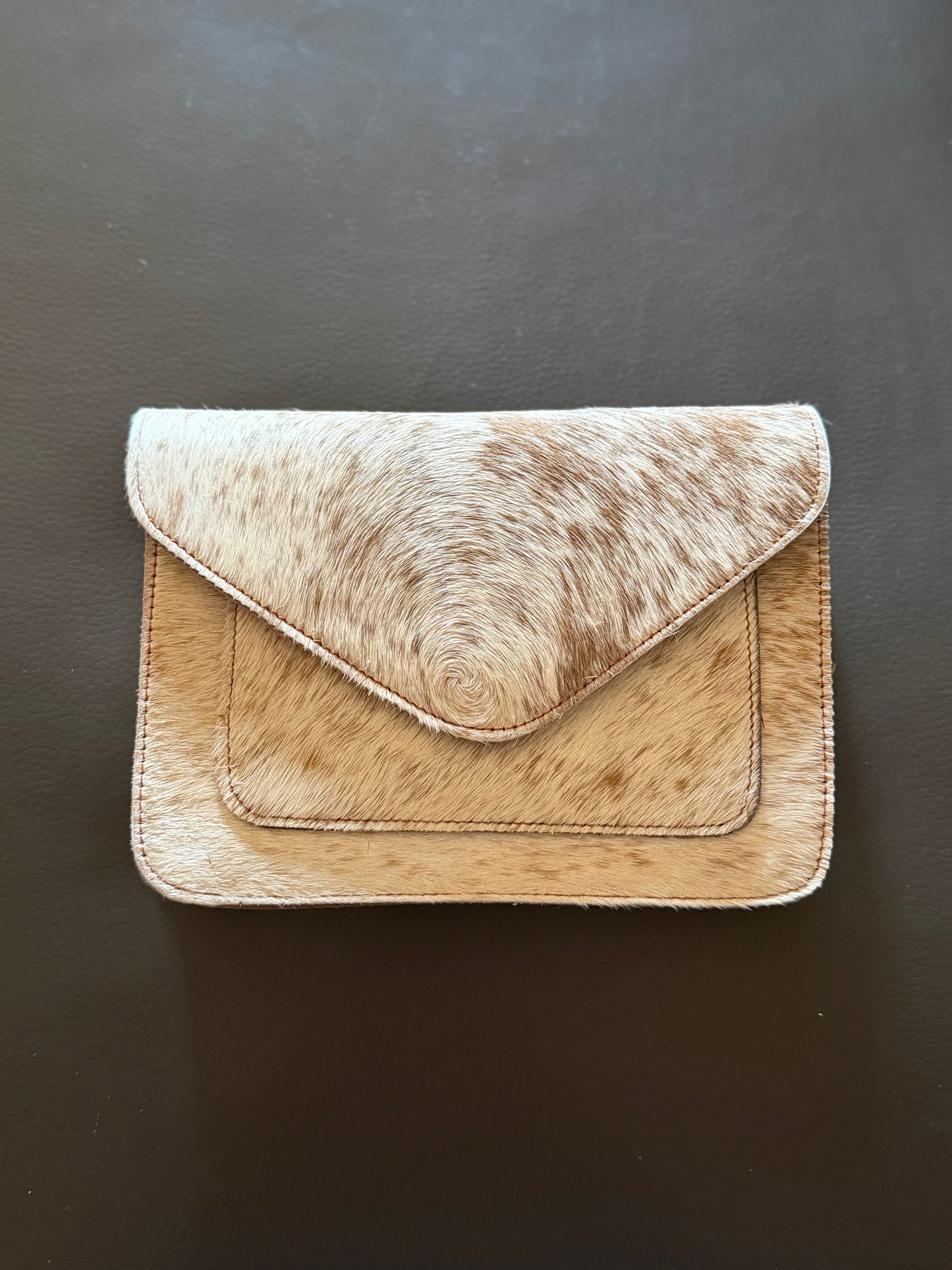 Cowhide crossbody bag #8