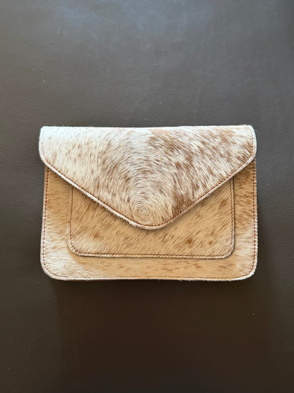 Cowhide crossbody bag #8