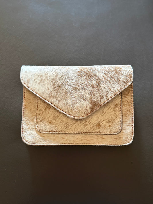 Cowhide crossbody bag #8