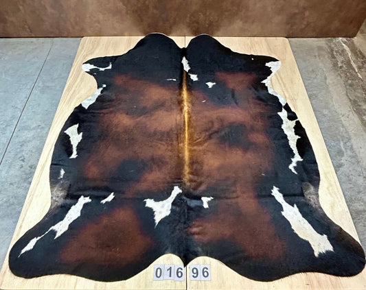 Cowhide rug #13