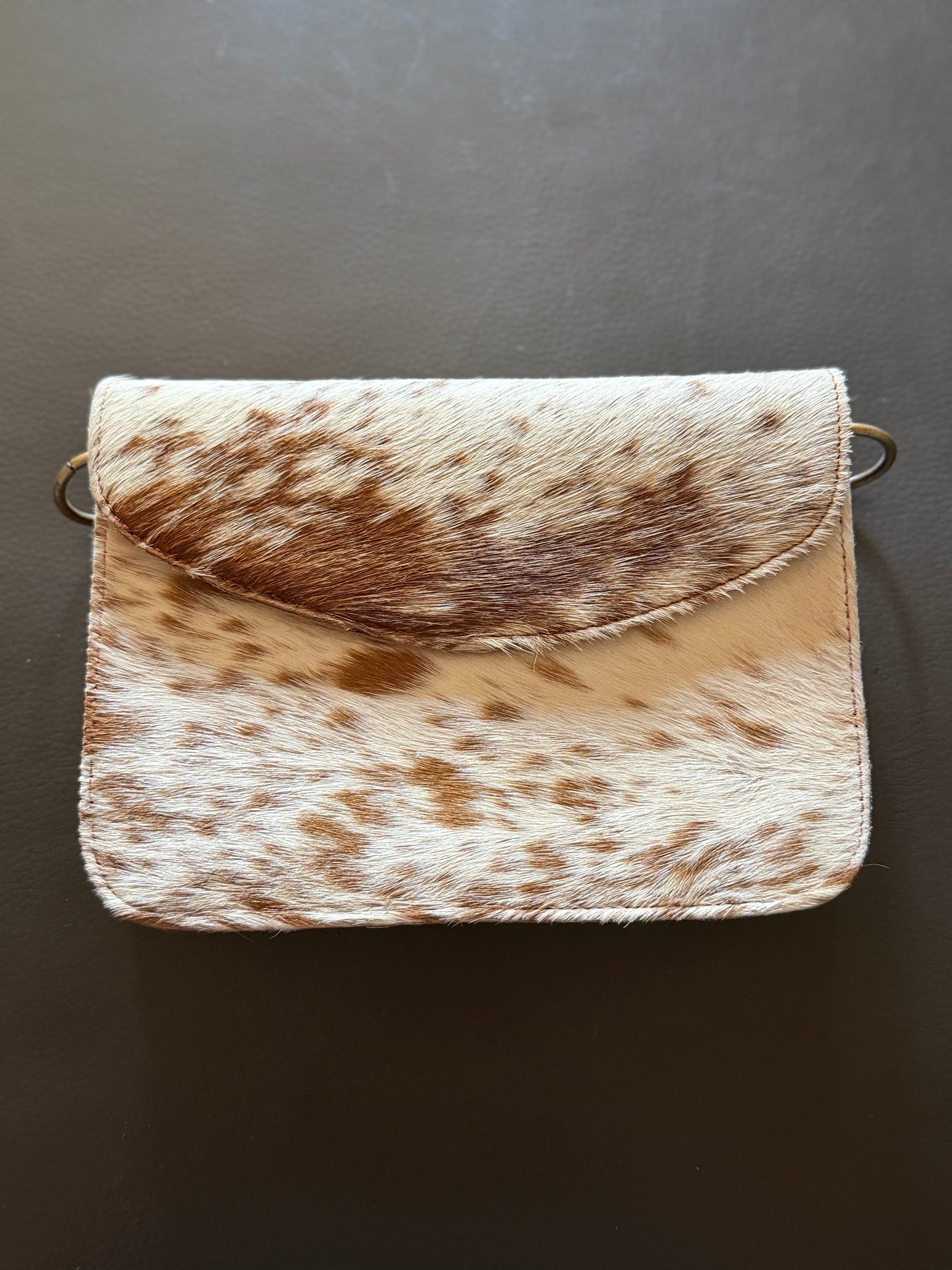 Triple pocket crossbody bag #6