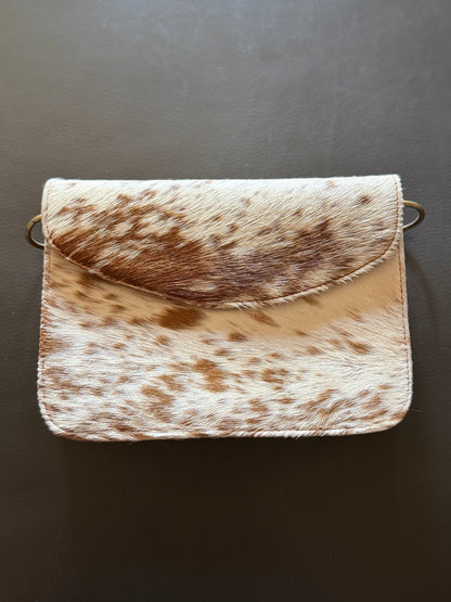 Triple pocket crossbody bag #6